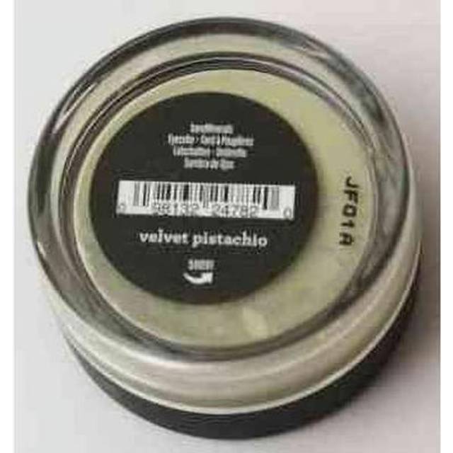 (Velvet Pistachio) Bareminerals Loose Eyecolor  0.02oz/0.57g New