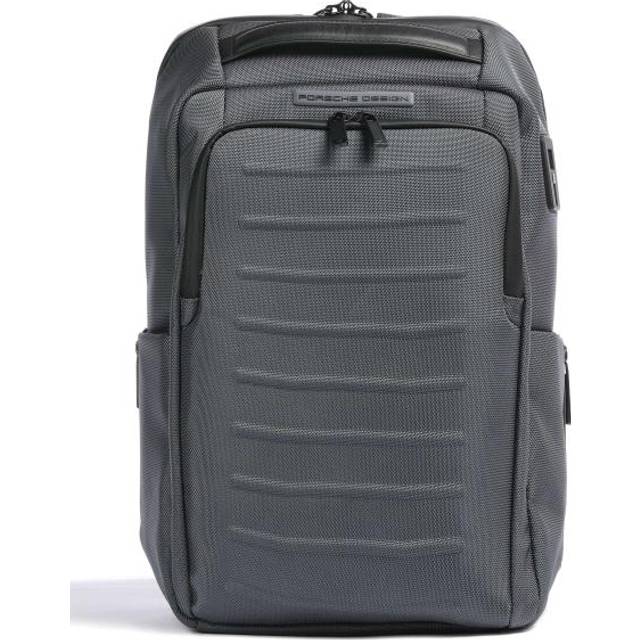 Porsche Design Roadster Pro Daypack 39.5 cm Laptop compartment gray