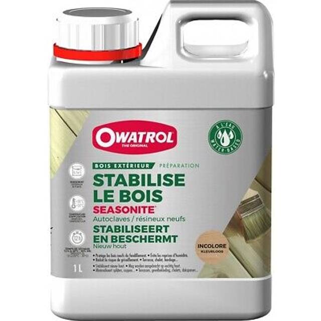 Owatrol seasonite wood protector 1l/2.5l