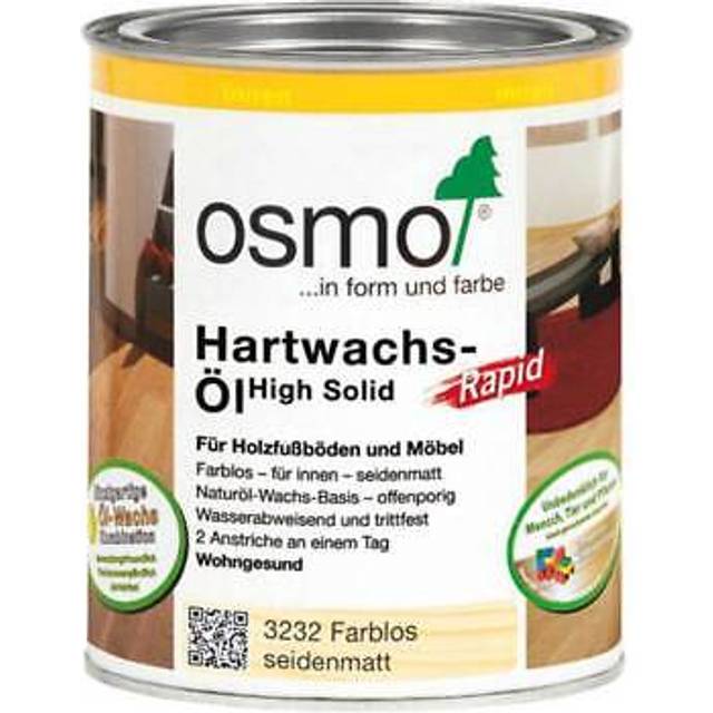 Polyx Oil Rapid - Clear - Satin - 750ml - Osmo