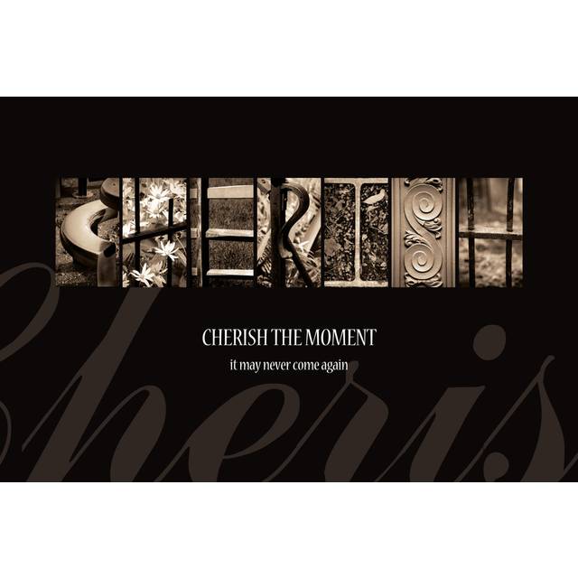 Cherish Photos (30cm H x 46cm W x 3.8cm D)
