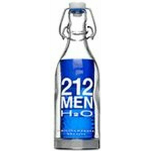 Carolina herrera 212 men h2o