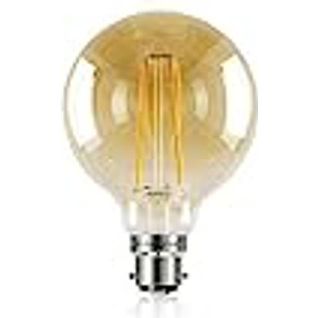 Integral B22 Sunset Globe LED Bulb G95
