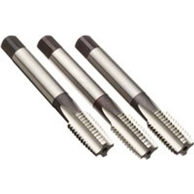 Dormer E500 M11X1.50MM HSS Straight Flute NO.6 Tap Set