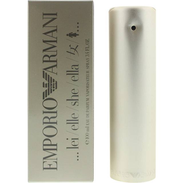 Emporio Armani She Eau De Parfum 100ml For Her