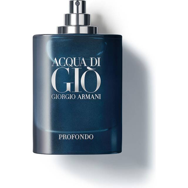 Armani Acqua di Giò Profondo Eau de Parfum - 200 ML Eau de Parfum Men's Perfumes