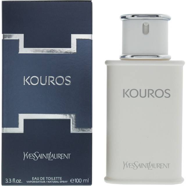 Yves Saint Laurent Kouros Eau De Toilette 100ml For Him