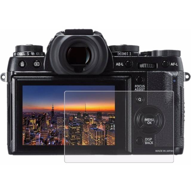 PULUZ PU5518 Camera Glass Screen Protector for Fujifilm X T1 X T2