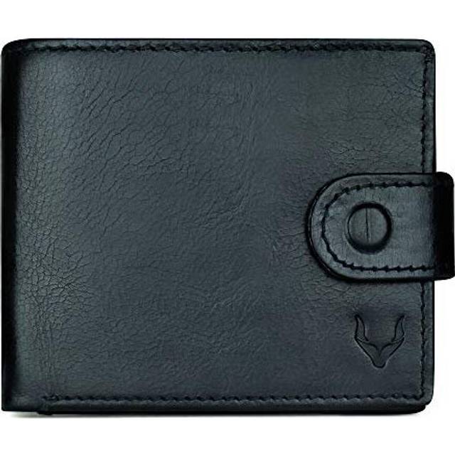 Pelle Toro All-in-One Handmade Mens Wallet, RFID Blocking Wallet with Coin Pocket, Fine Leather Card Wallet for Men with 8 Slots and Zip Sec