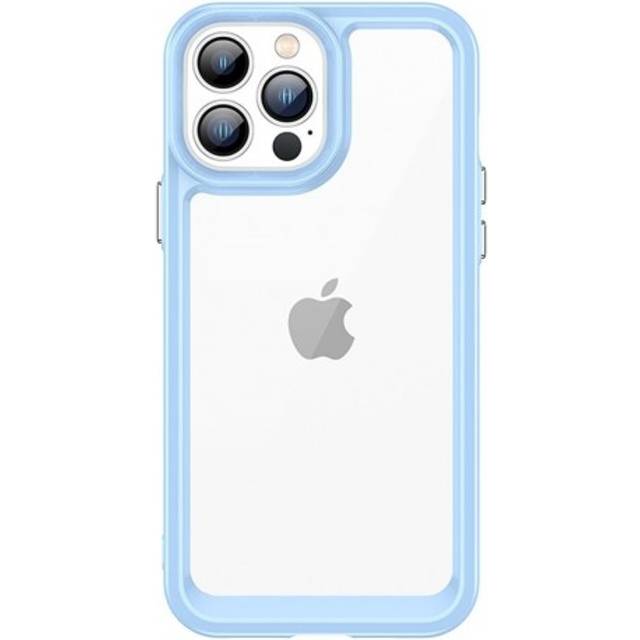 iPhone 13 Pro Max Mobilskal Outer Space - BlÃ¥