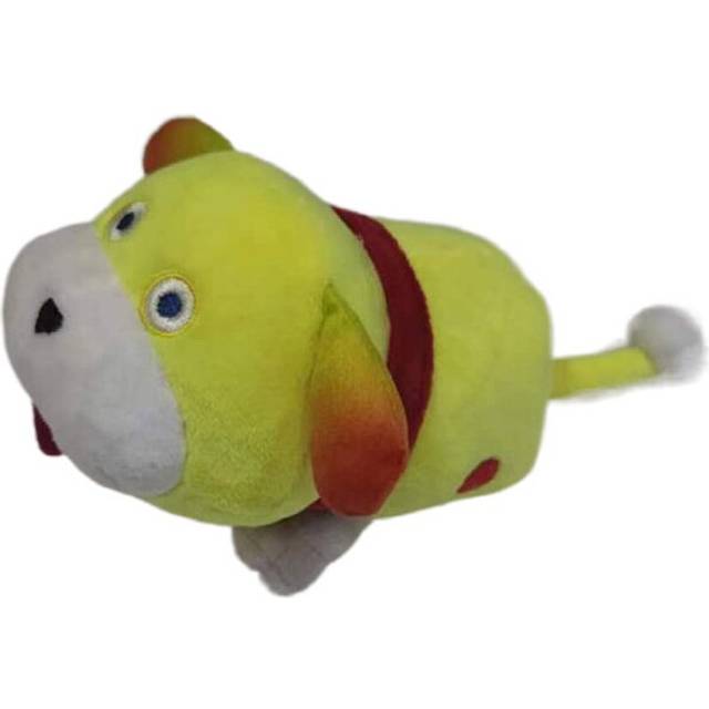 (Yellow) Purple Pikmin Plus 4 Game Surrounding Cute Plush Toy Doll