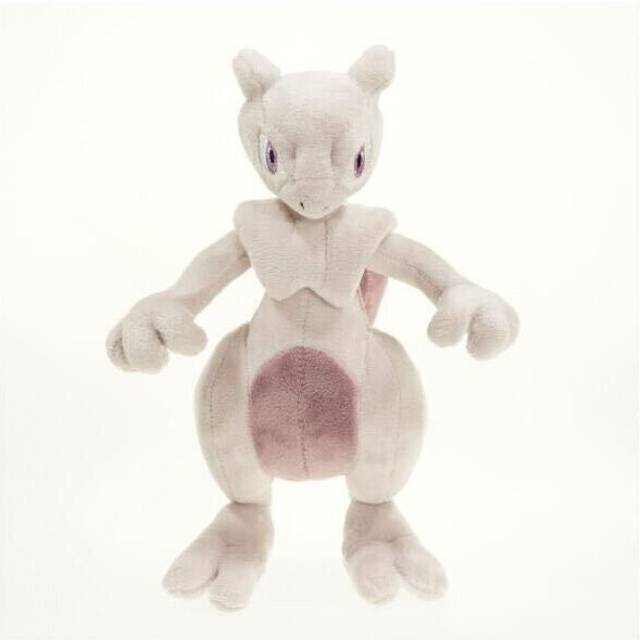 (Mewtwo 30CM) Pokemon Super Dream Plush Toy Soft Doll Kid Gifts