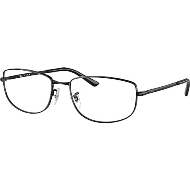 Ray-ban RX3732V 2509 - Black
