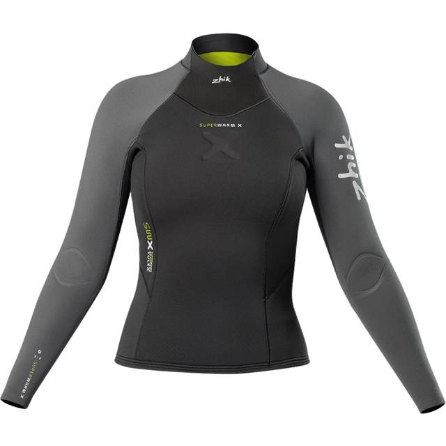 Zhik Superwarm X Top Womens Grey