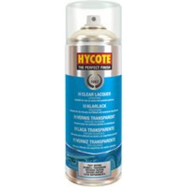 Hycote Clear Lacquer Spray Paint 400ml