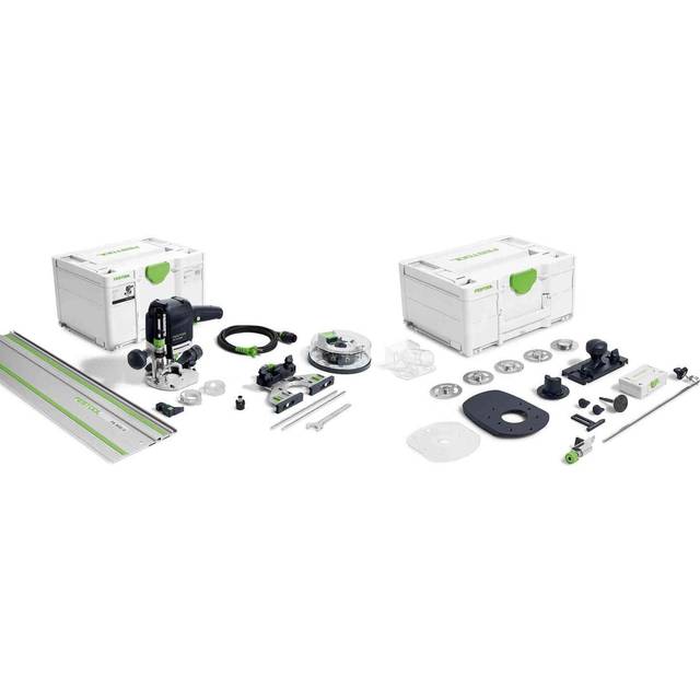 Festool Overfræser OF 1010 REBQ-FS-Set Box