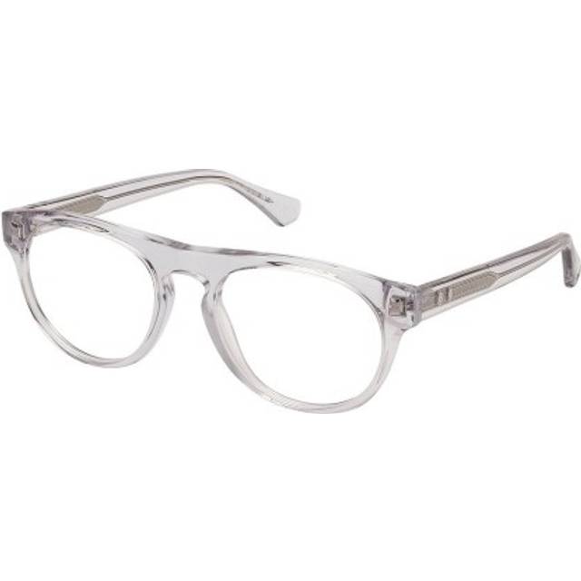 Web WE5435 020 53 Genomskinliga Glasögon (Endast Båge) Män