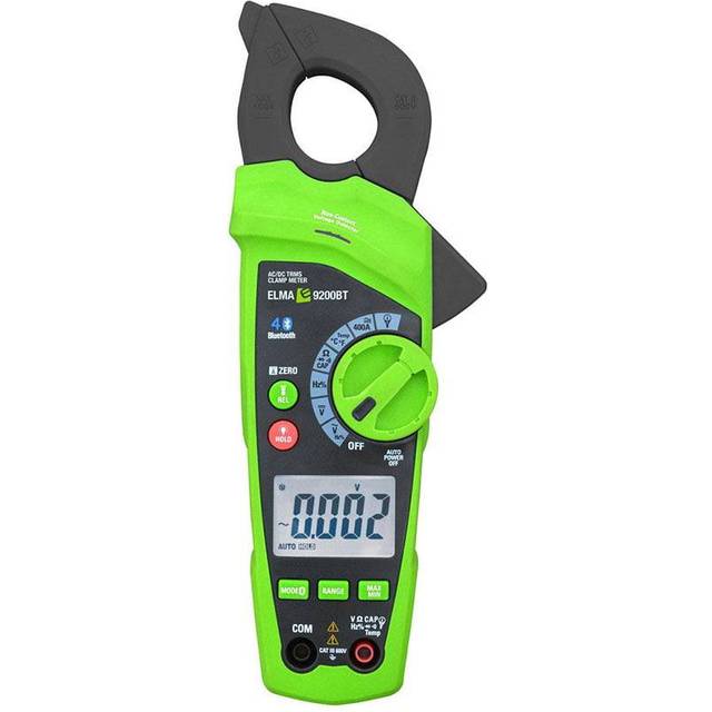 Elma TANGAMPERMETER BLUETOOTH 9200BT