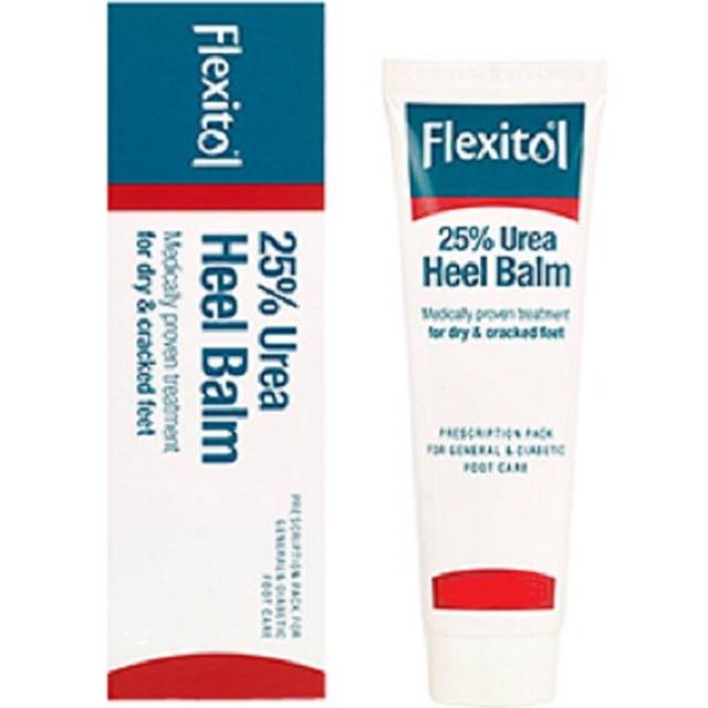 Flexitol Heel Balm 75g