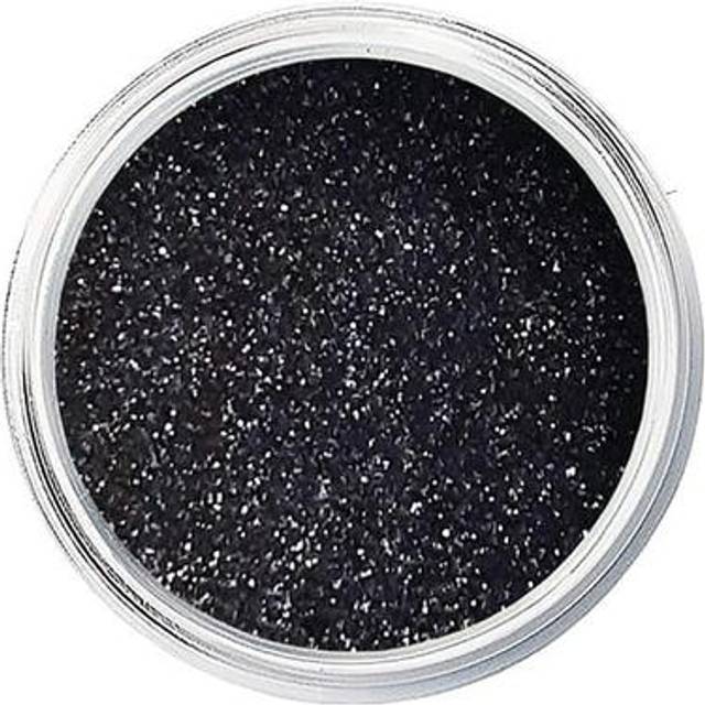 Giselle Cosmetics Diamond Dust Loose Powder Eyeshadow - Non Toxic  Organic Mineral Eye Shadow Palette with Shimmer  Glitter & Iridescent Shades - Moon