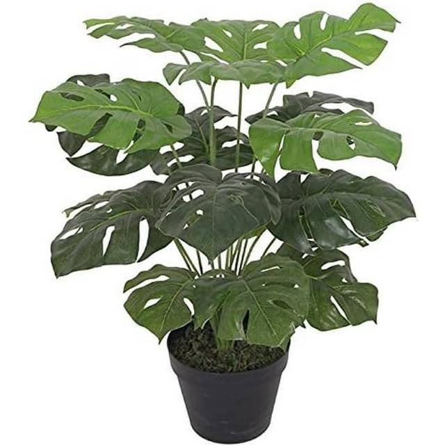 Leaf - Artificial Monstera Plant - 60cm Monstera
