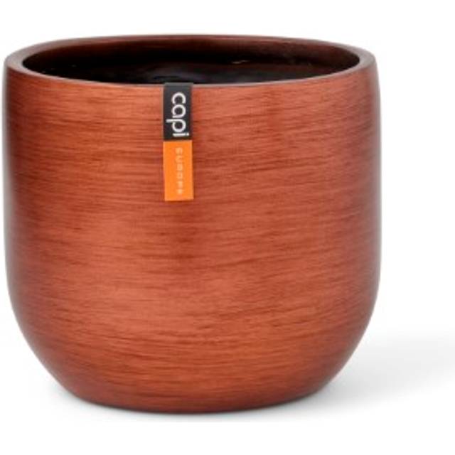 Capi Lux Retro - Planter Ball Copper (⌀8 ↕7)