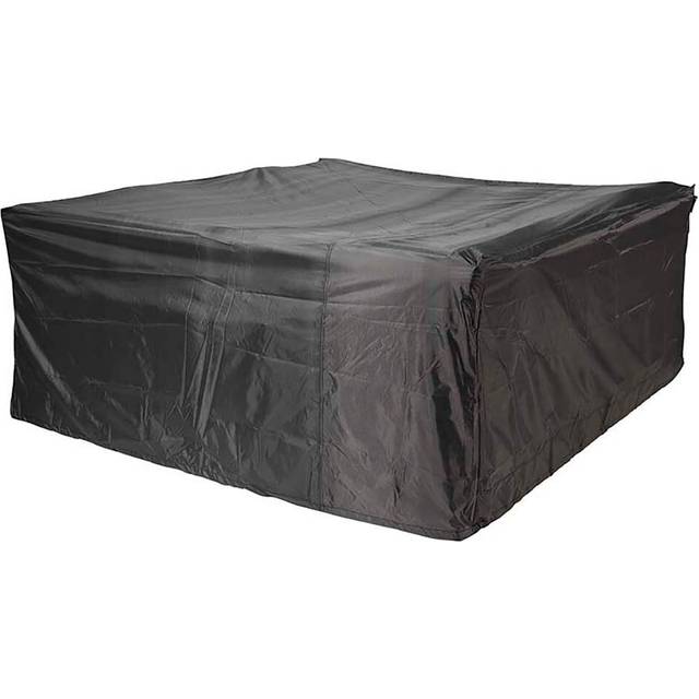 Wayfair Basics™ Garden Set Aerocover Anthracite 85 cm H x 160 cm W x 150 cm D