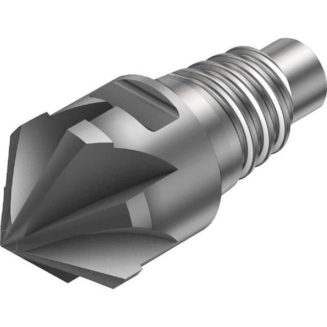 Sandvik Coromant 316-10CM400-10045G1730 316 Solid Carbide Head for Chamfer Milli
