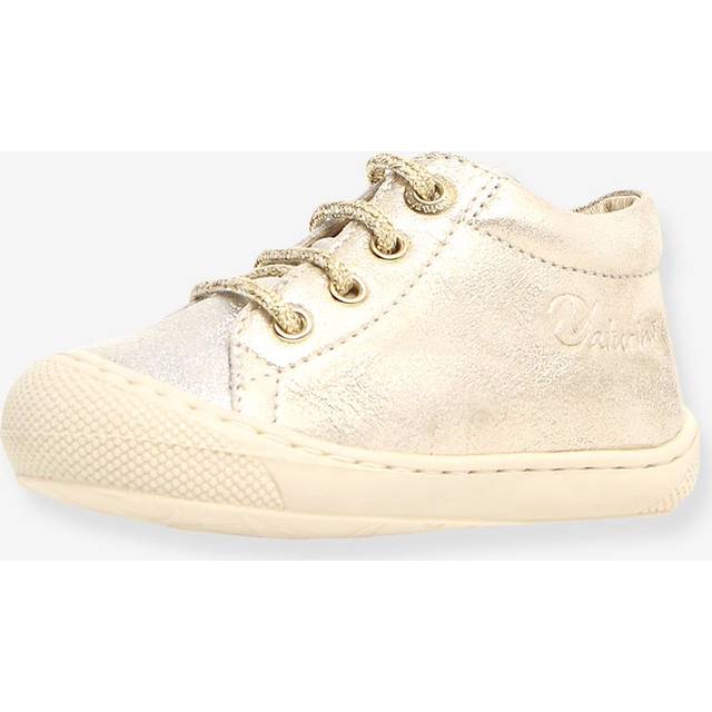 Lace-Up Ankle Boots by NATURINO® silver