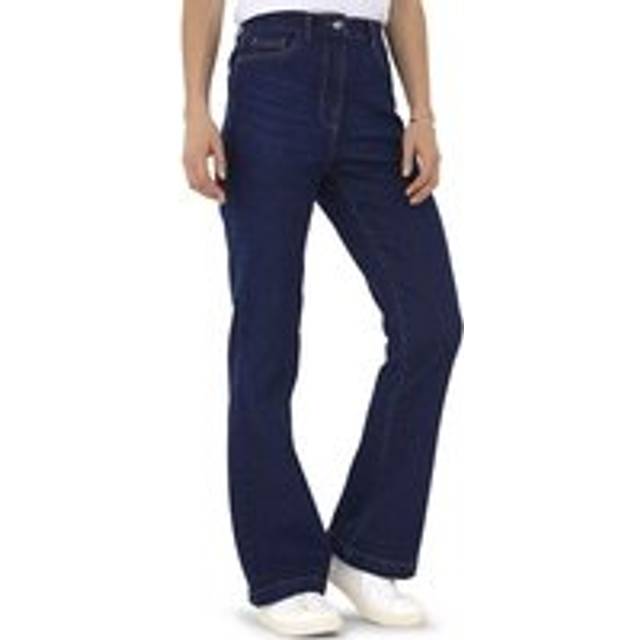 Denim Flares - Indigo - 20 29"