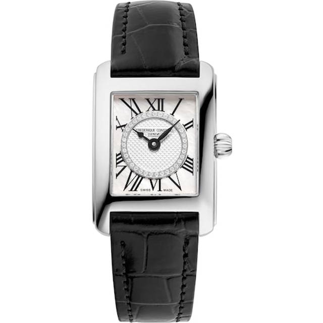 Frederique Constant Classic Carree Watch, 21mm x 23mm