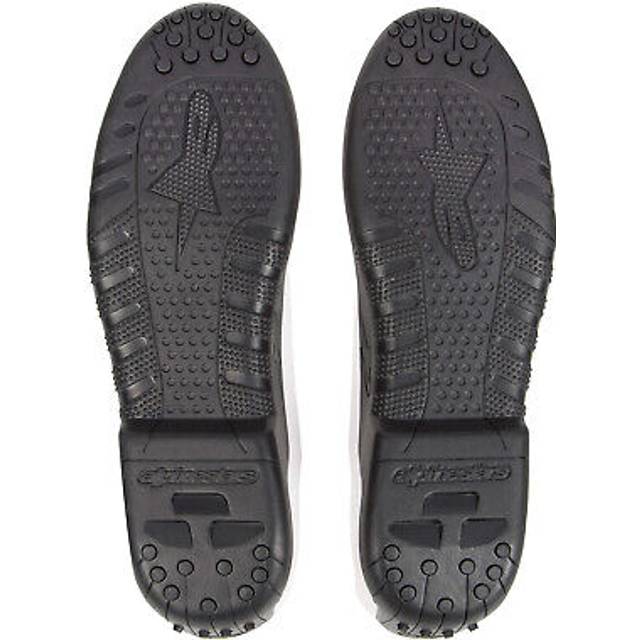Alpinestars Tech 3 / Tech 2 Sula Svart-Vit 40,5