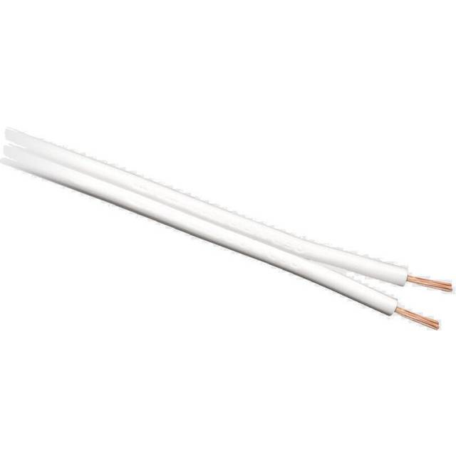 QED Classic 42 Strand Speaker Cable White 5.0M Pack