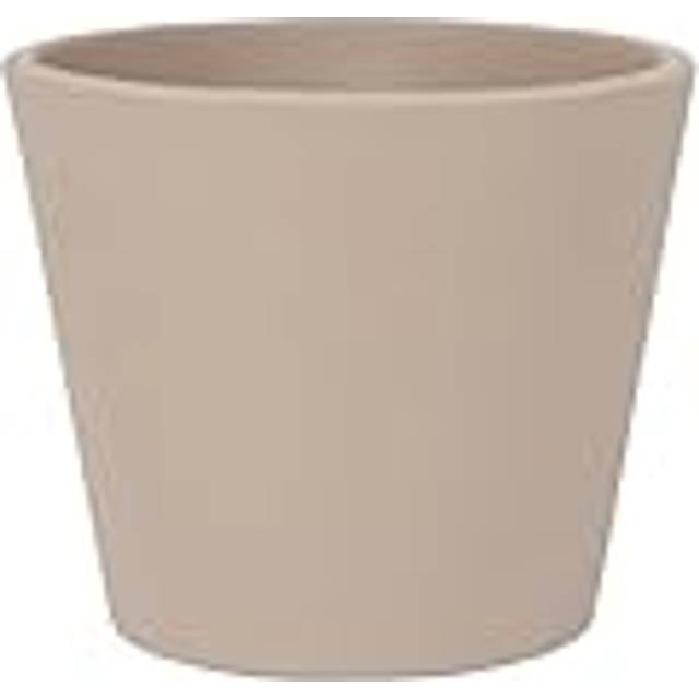 Ceramic - Inez L Funghi Beige (⌀16 ↕15)