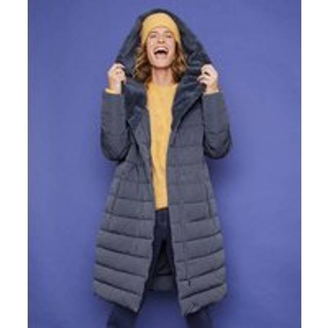 Toasty Thermal Parka - Anthracite - 10/12