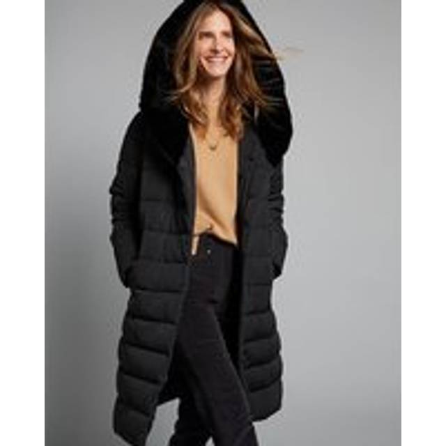 Toasty Thermal Parka - Black - 22/24