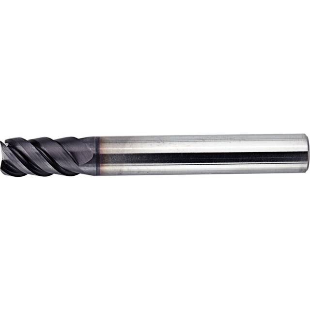 Kennametal F4AJ1000AWL50R050 Solid Carbide Peripheral End Mill A D=10 Z