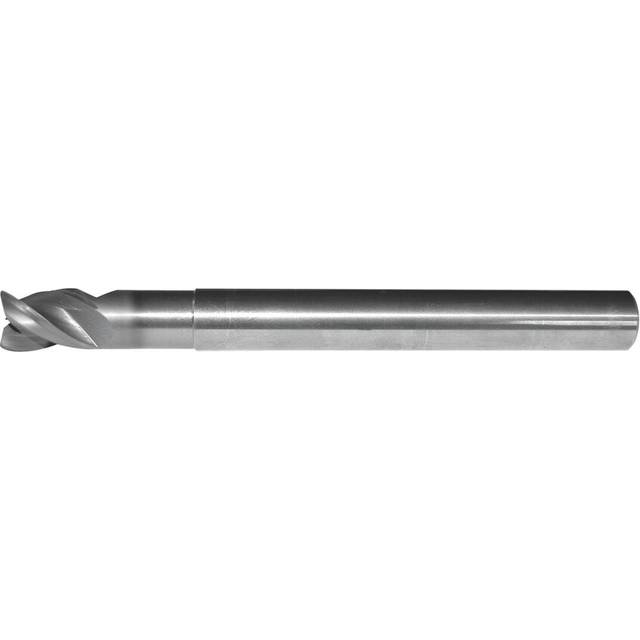 Kennametal F3AA1000AWL45R200 End Mill F.ALU A D=10 Z=3 45G