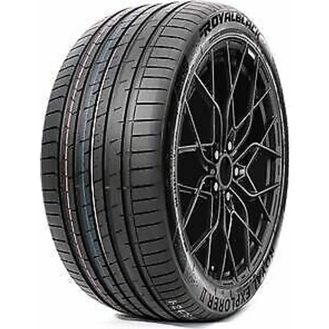 Royal Black Royal Explorer II 215/40R17 87W XL | Protyre - Car Tyres