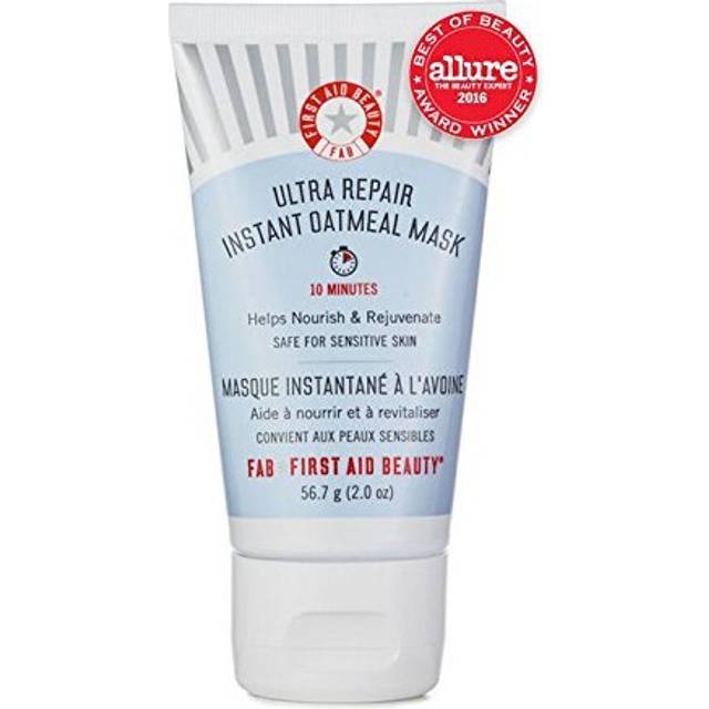 First Aid Beauty Ultra Repair Instant Oatmeal Mask 2 Oz