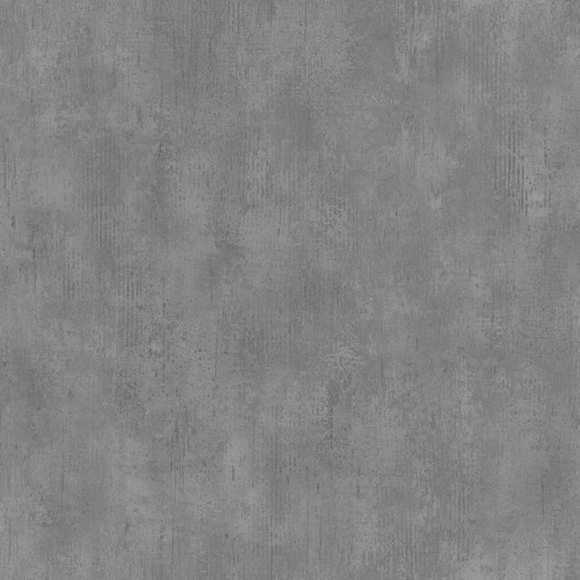Jerez Industrial Effect Textured Wallpaper Roll 10.05m x 0.70m - Grey (1,005cm L X 70cm W)