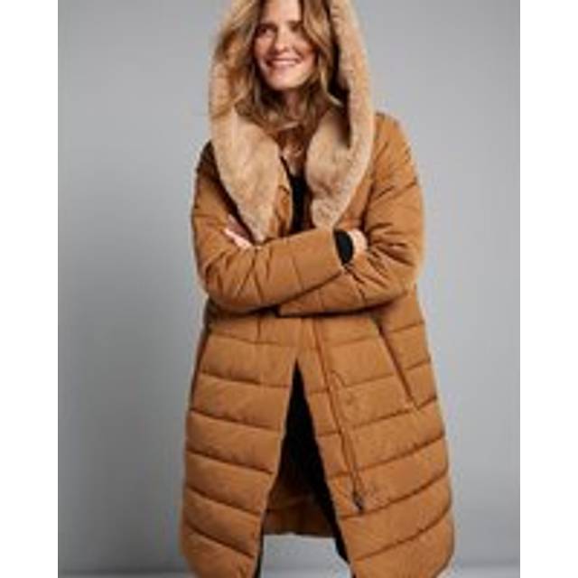 Toasty Thermal Parka - Tan - 22/24