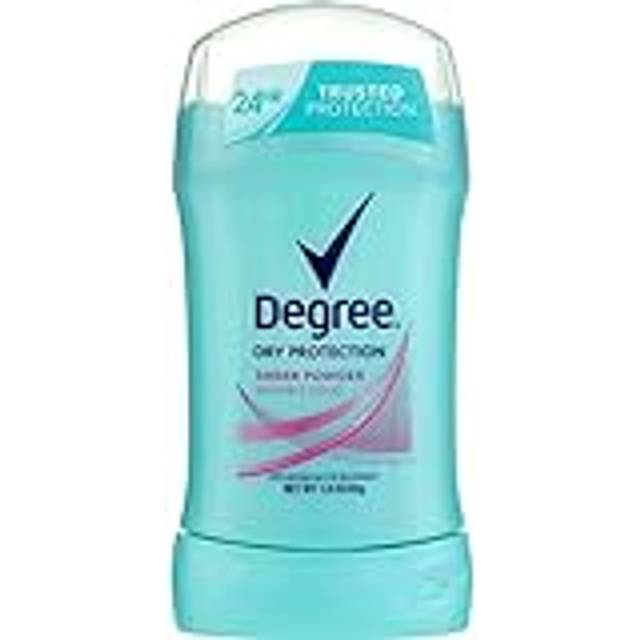 Sheer Powder Invisible Solid Body Responsive Deodorant 50 ml