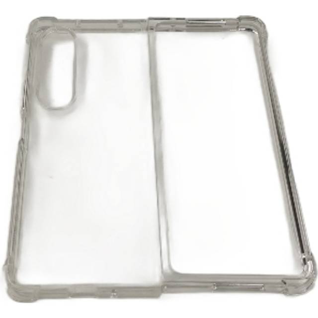 Samsung Galaxy Z Fold 4 - Mjukt Transparent Skal