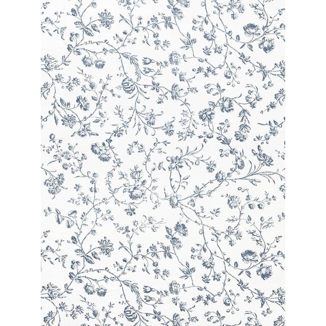 Laura Ashley Larkspur Aria Furnishing Fabric