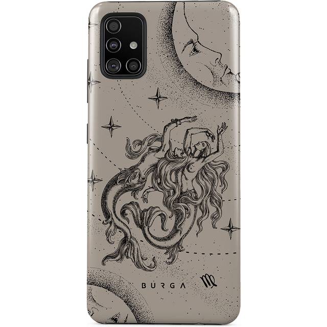 Virgo - Samsung Galaxy A71 4G Case, Tough / Nude
