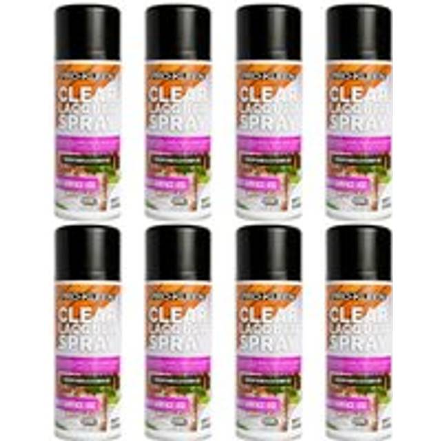 (Matt, 8) Pro-Kleen Multi-surface Clear Lacquer Spray