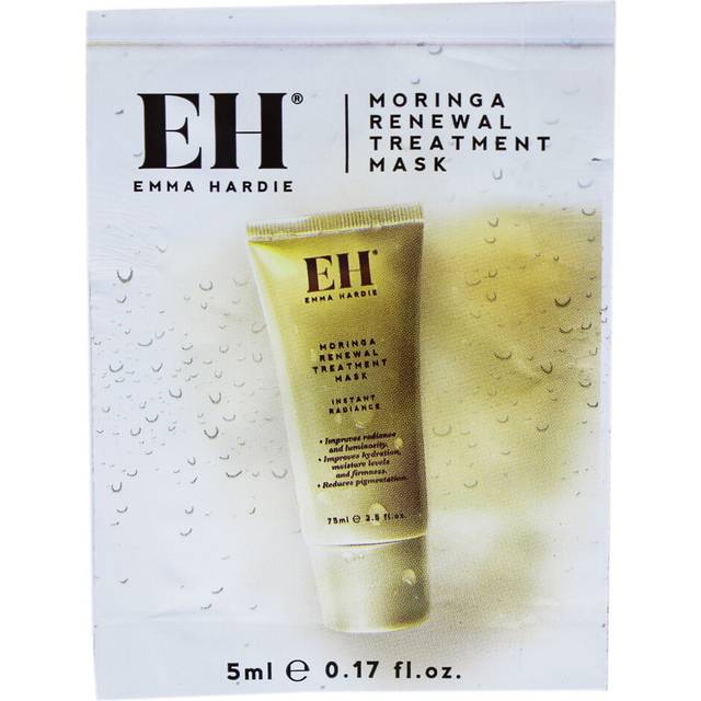 Emma Hardie Moringa Renewal Treatment Mask - 5 ml Treatment