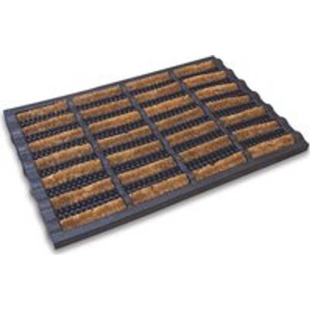 Town & Country Door Butler Rubber & Coir Mat