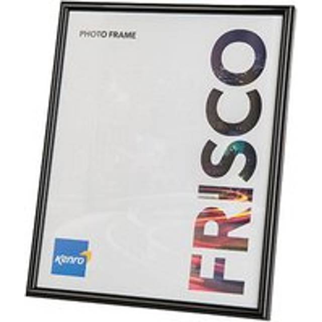 Kenro Frisco Photo Frame 8x12 (20x30cm) Black